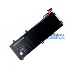 Batería para Dell 9550 Precision 5510 XPS 15 P56F [Batería de repuesto]